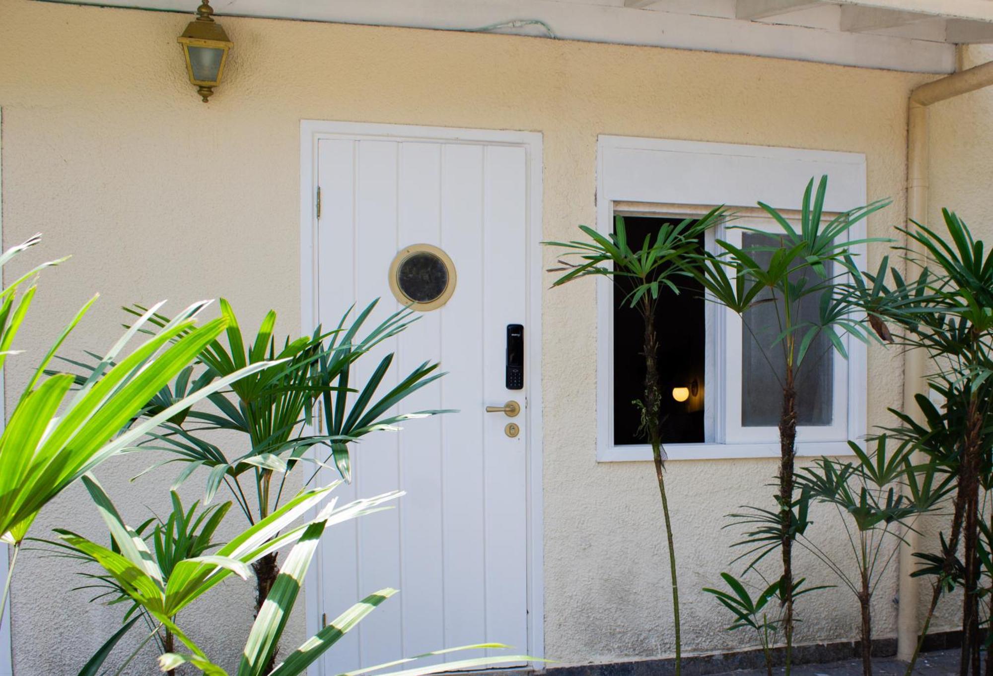 Casa Hotel Sahy Barra do Sahy Exterior photo